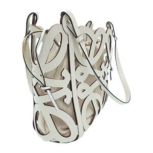 Loewe Cutout Bag Anagram Tote